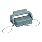 Harting Abdeckkappe Steckverbindergehäus 09200105423-3