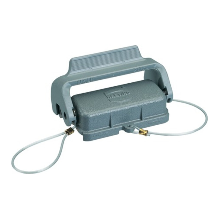 Harting Abdeckkappe Steckverbindergehäus 09200105423