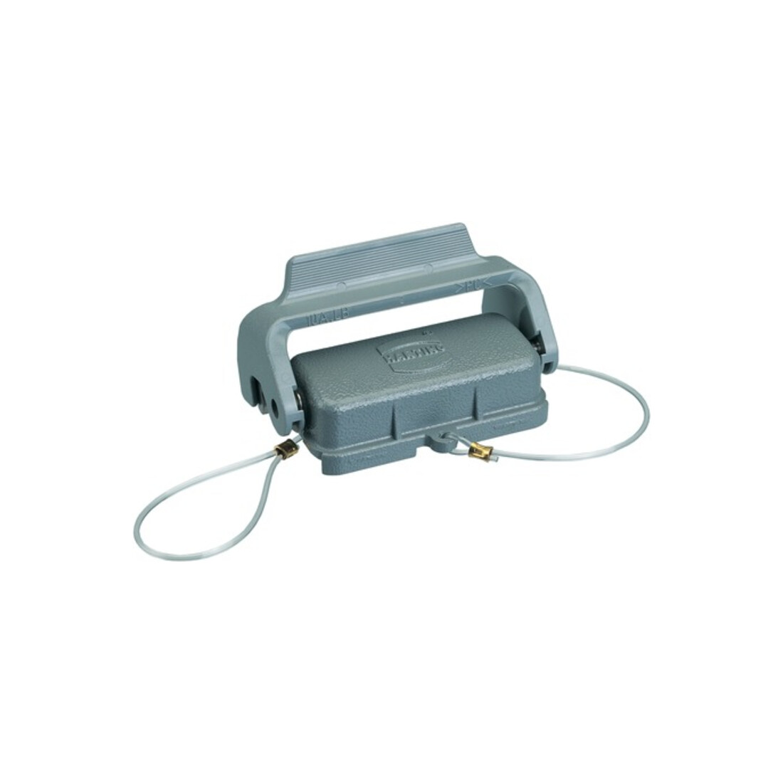 Harting Abdeckkappe Steckverbindergehäus 09200105423