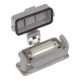 Harting Adapter-Kunststoff f.1xD-Sub 09200009932-1