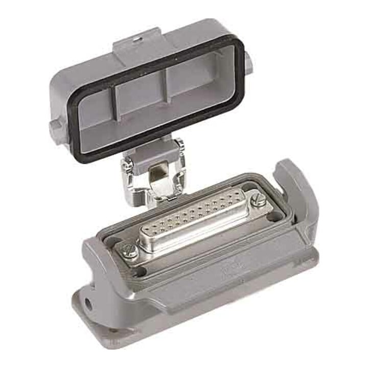 Harting Adapter-Kunststoff f.1xD-Sub 09200009932
