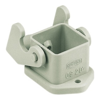 Harting Anbaugehäuse grau 09200030320