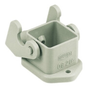 Harting Anbaugehäuse grau 09200030320-1