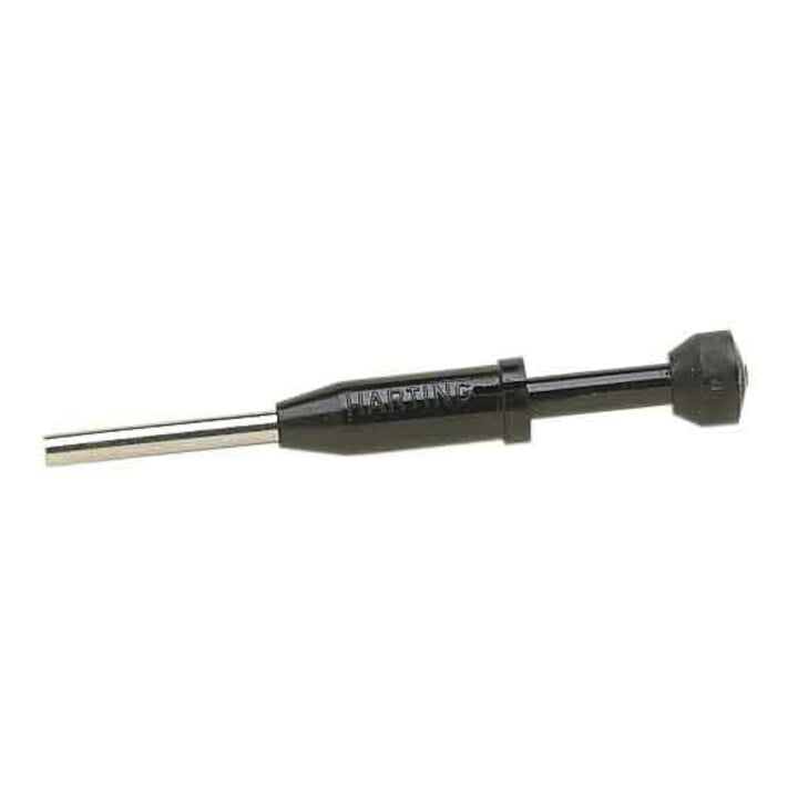 Harting Ausdrückwerkzeug f.Crimpkontakte 09990000052