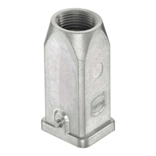Harting Boîtier à collerette BG=3A, Pg 11 09620031440