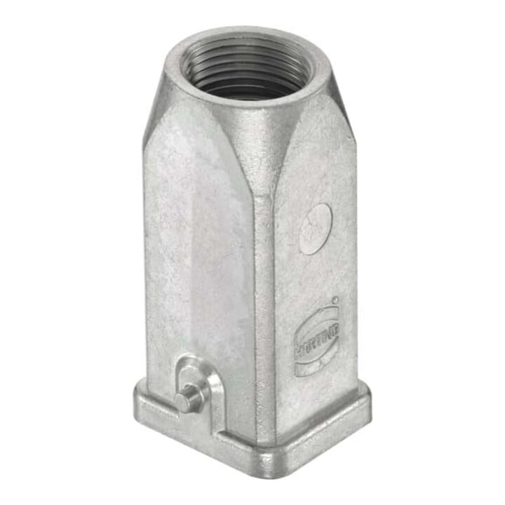 Harting Boîtier à collerette BG=3A, Pg 11 09620031440