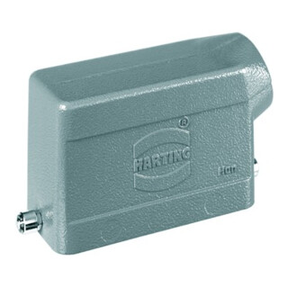 Harting Boîtier à collerette HAN 10-GS-R-16 09300101541