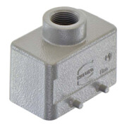 Harting Boîtier à collerette HAN 10B-GG-M20 19300101420-1