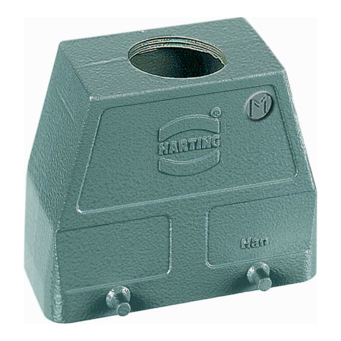 Harting Boîtier à collerette Han 10B-gg-M32 19300100427