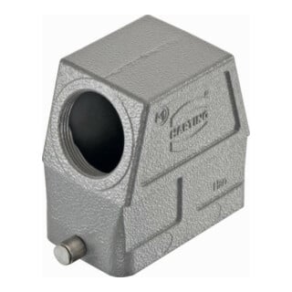 Harting Boîtier à collerette HAN 10B-GS-R-M32 19300100547