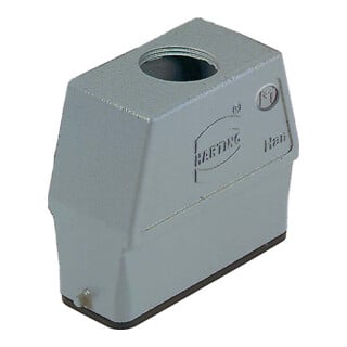 Harting Boîtier à collerette HAN 16 A-GG-M25 19200160446