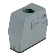 Harting Boîtier à collerette HAN 16 A-GG-M25 19200160446-1