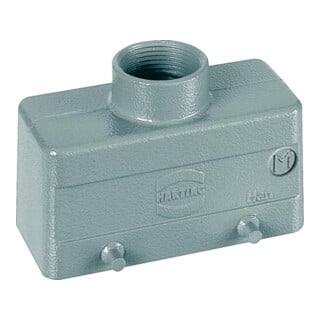 Harting Boîtier à collerette HAN 16B-GG-M25 19300161421