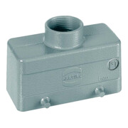 Harting Boîtier à collerette HAN 16B-GG-M25 19300161421-1
