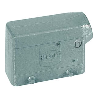 Harting Boîtier à collerette HAN 16B-GS-21 09300161520