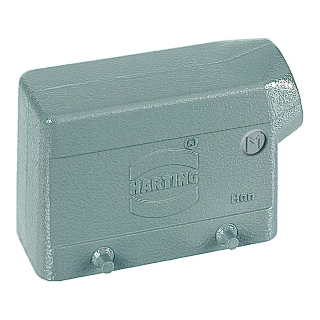 Harting Boîtier à collerette HAN 16B-GS-21 09300161520