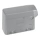 Harting Boîtier à collerette HAN 16B-GS-21 09300161520