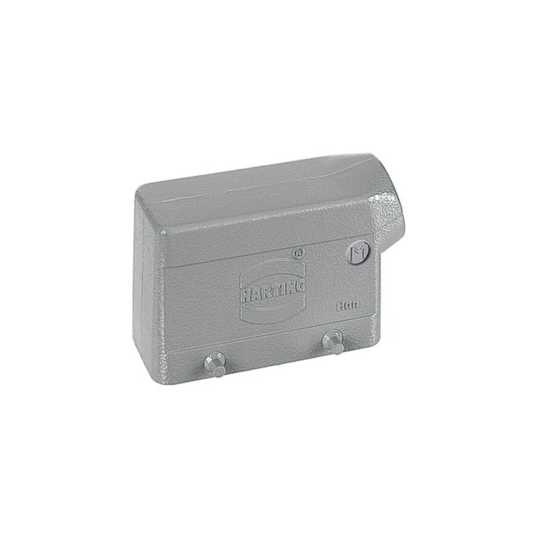 Harting Boîtier à collerette HAN 16B-GS-21 09300161520