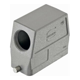 Harting Boîtier à collerette HAN 16B-GS-R-M32 19300160547