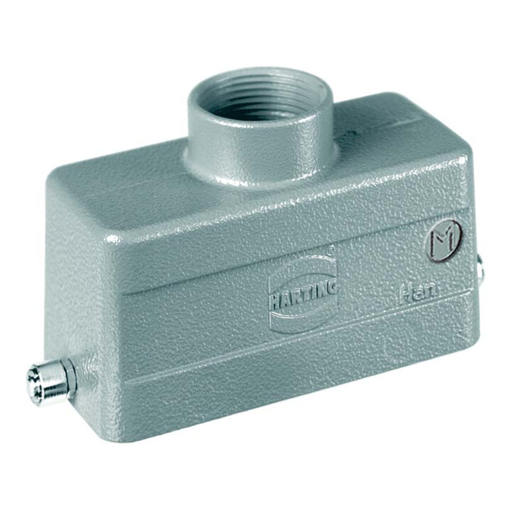 Harting Boîtier à collerette Han 24B-gg-R-M32 19300241442