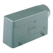 Harting Boîtier à collerette HAN 24B-GS-21 09300241520-1