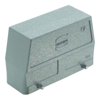 Harting Boîtier à collerette HAN 24B-GS-M40 19300240528