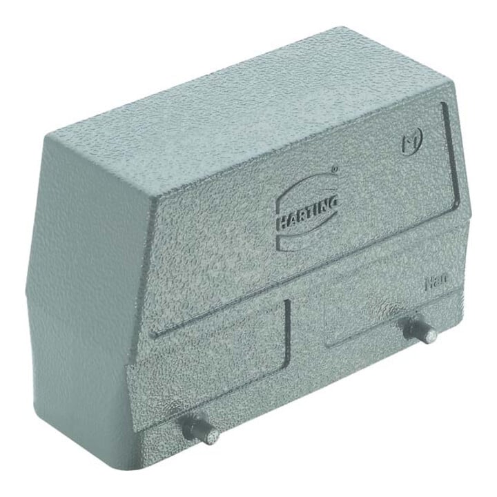 Harting Boîtier à collerette HAN 24B-GS-M40 19300240528