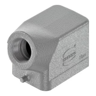 Harting Boîtier à collerette HAN 6B-GS-16 09300061541