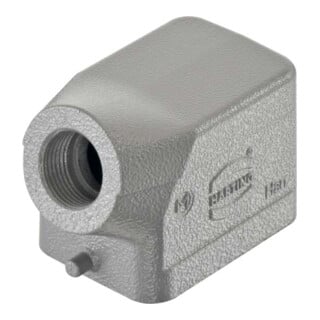Harting Boîtier à collerette HAN 6B-GS-M25 19300061541