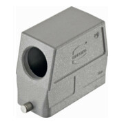 Harting Boîtier à collerette sortie latérale de câble 19300160548-1