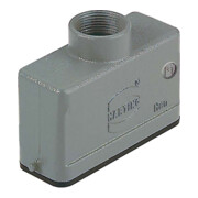 Harting Boîtier à manchon HAN 16 A-GG-M20 19200161440-1
