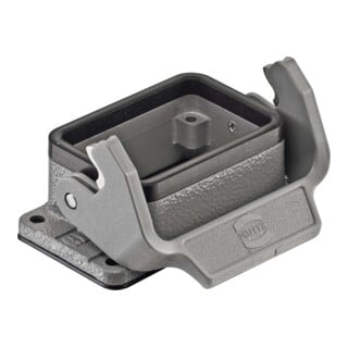 Harting Boîtier AB avec 1 poignée, Gr.6 B 09300060301