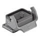 Harting Boîtier AB avec 1 poignée, Gr.6 B 09300060301
