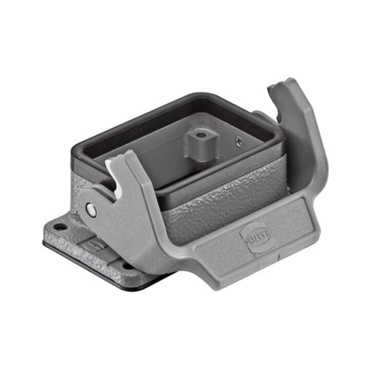 Harting Boîtier AB avec 1 poignée, Gr.6 B 09300060301
