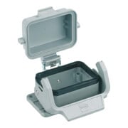 Harting Boîtier AB avec capuchon en plastique 09300060302-1