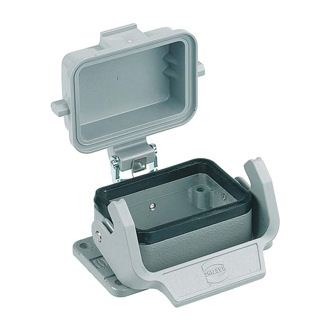 Harting Boîtier AB avec capuchon en plastique 09300060302