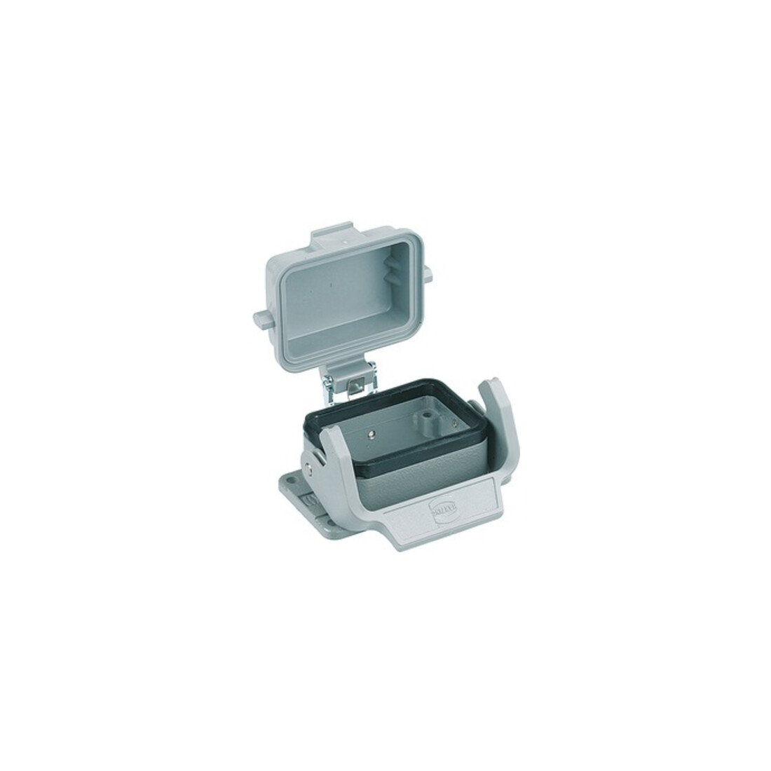 Harting Boîtier AB avec capuchon en plastique 09300060302