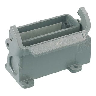 Harting Boîtier de base Han 16A-asg1-LB-M25 19200160251