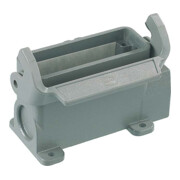 Harting Boîtier de base Han 16A-asg1-LB-M25 19200160251-1