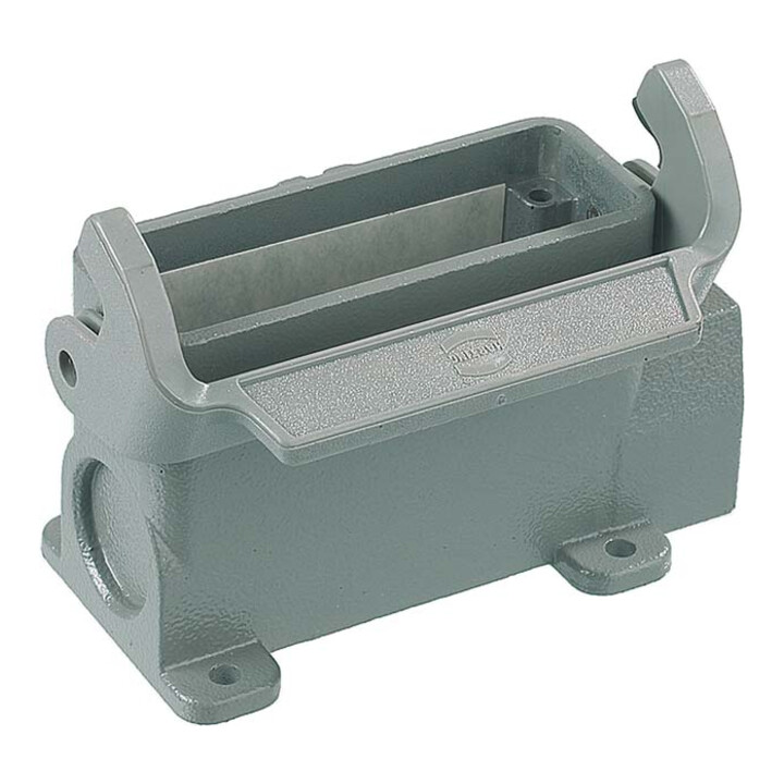 Harting Boîtier de base Han 16A-asg1-LB-M25 19200160251
