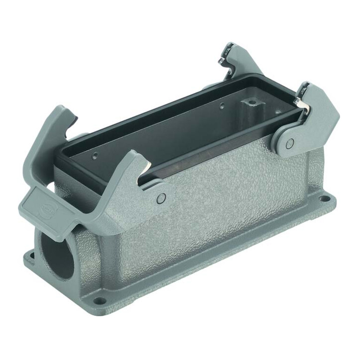 Harting Boîtier de base HAN 24B-ASG1-QB-M25 19300241231