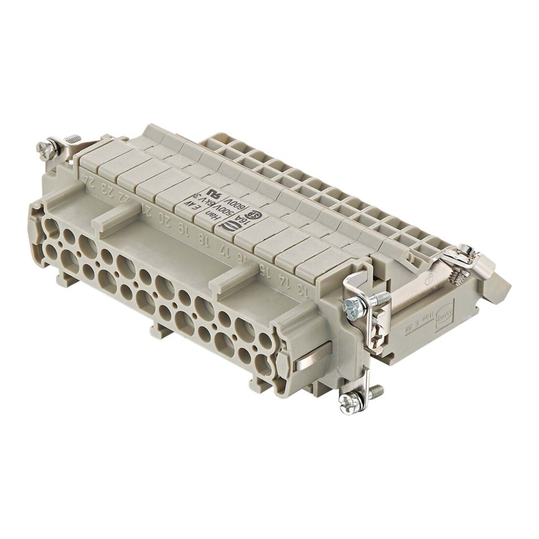 Harting Boîtier de distribution 09330244735