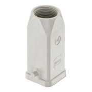 Harting Boîtier de douille en plastique HAN-3A-GG M20 gris 19200030420-1