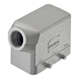 Harting Boîtier de douille Han 10B-gs-M25 19300101521
