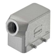 Harting Boîtier de douille Han 10B-gs-M25 19300101521-1