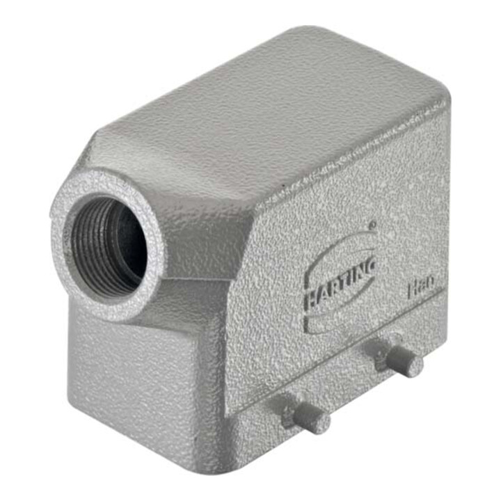 Harting Boîtier de douille Han 10B-gs-M25 19300101521