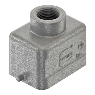 Harting Boîtier de douille HAN 6B-GG-M20 19300061440
