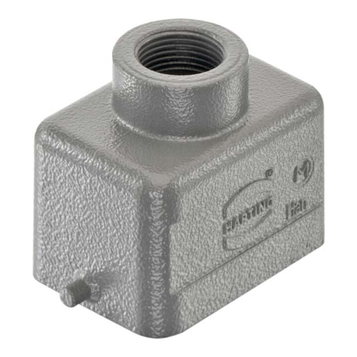 Harting Boîtier de douille HAN 6B-GG-M20 19300061440