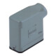Harting Boîtier de manchon HAN 10A-GS-16 09200101541