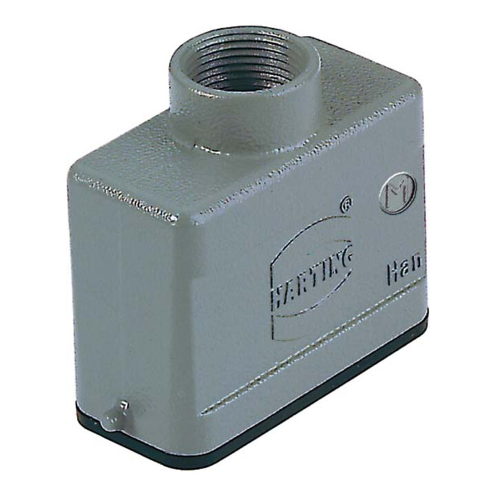 Harting Boîtier de presse-étoupe HAN 10 A-GG-M20 19200101440
